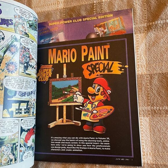 NINTENDO POWER VOLUME 44 The Magical Quest Mickey Mouse - Picture 6 of 9